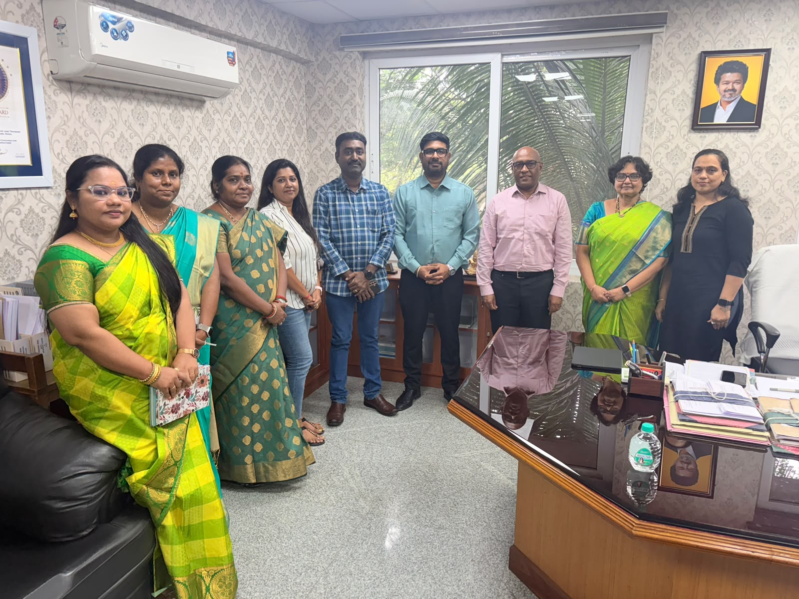 HR Event moment 1