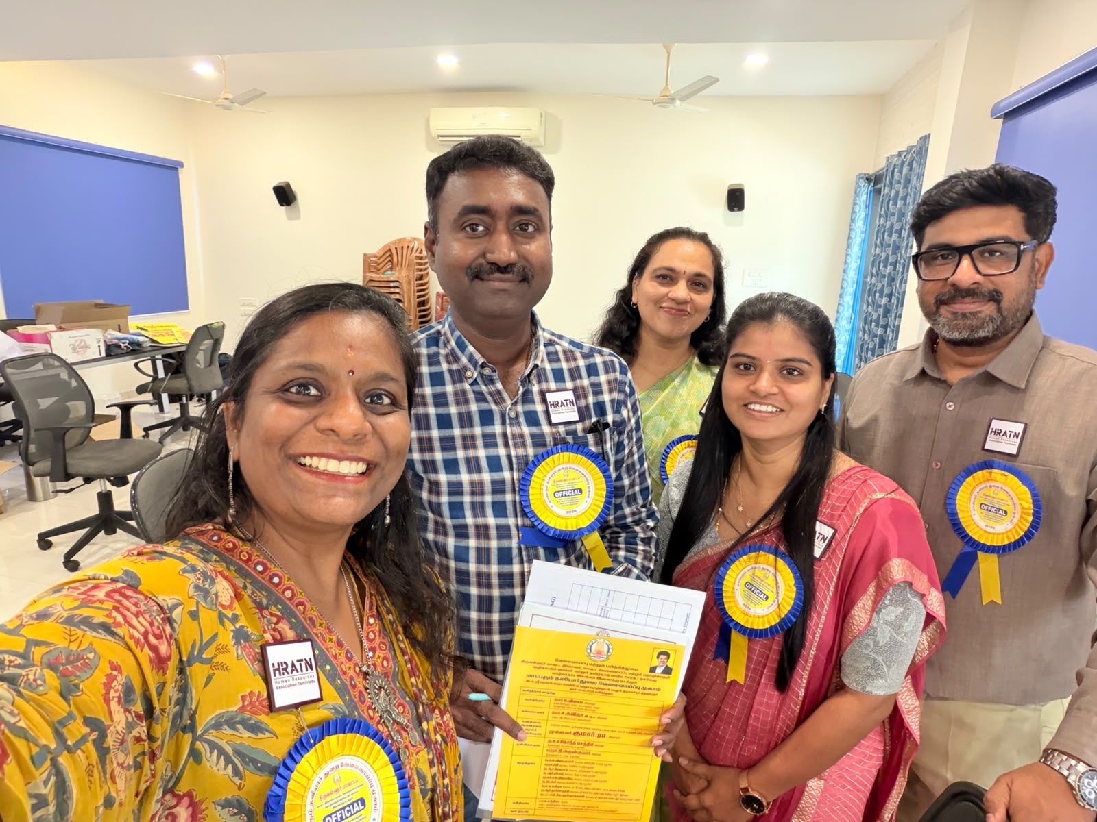 HR Event moment 4