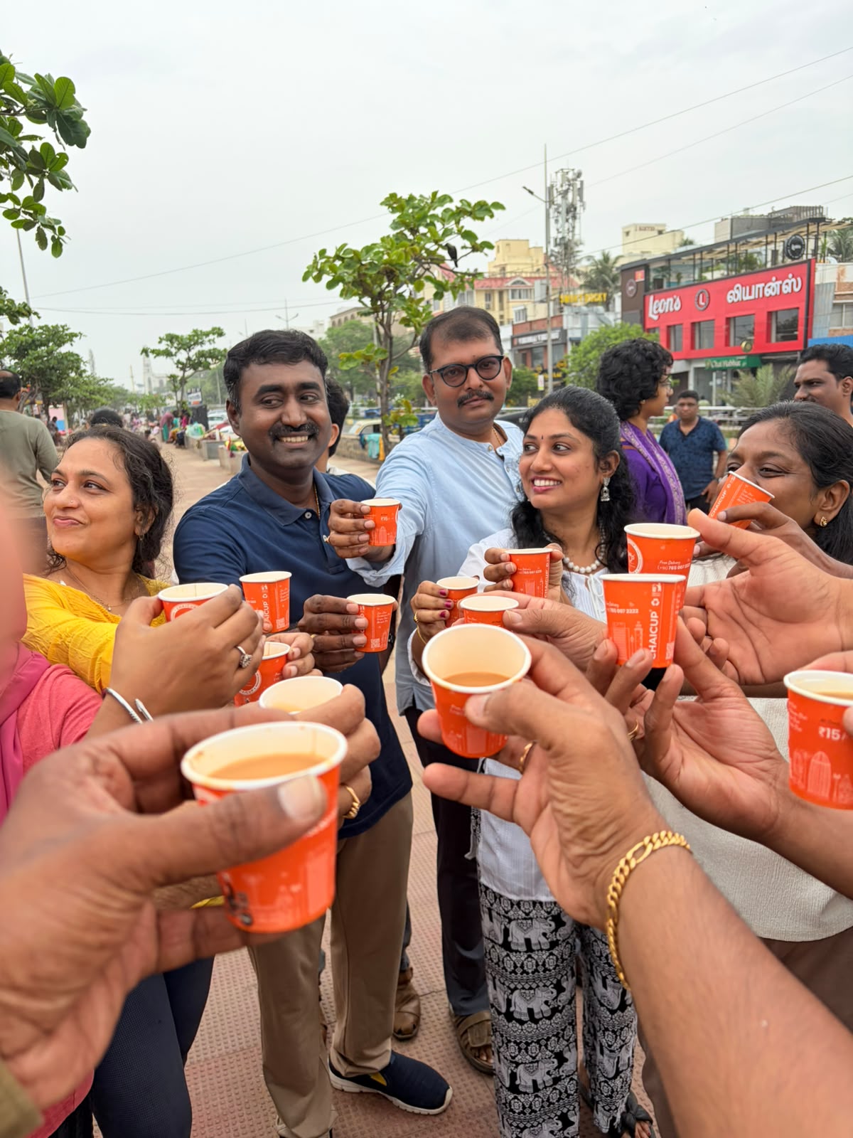 HR Event moment 1