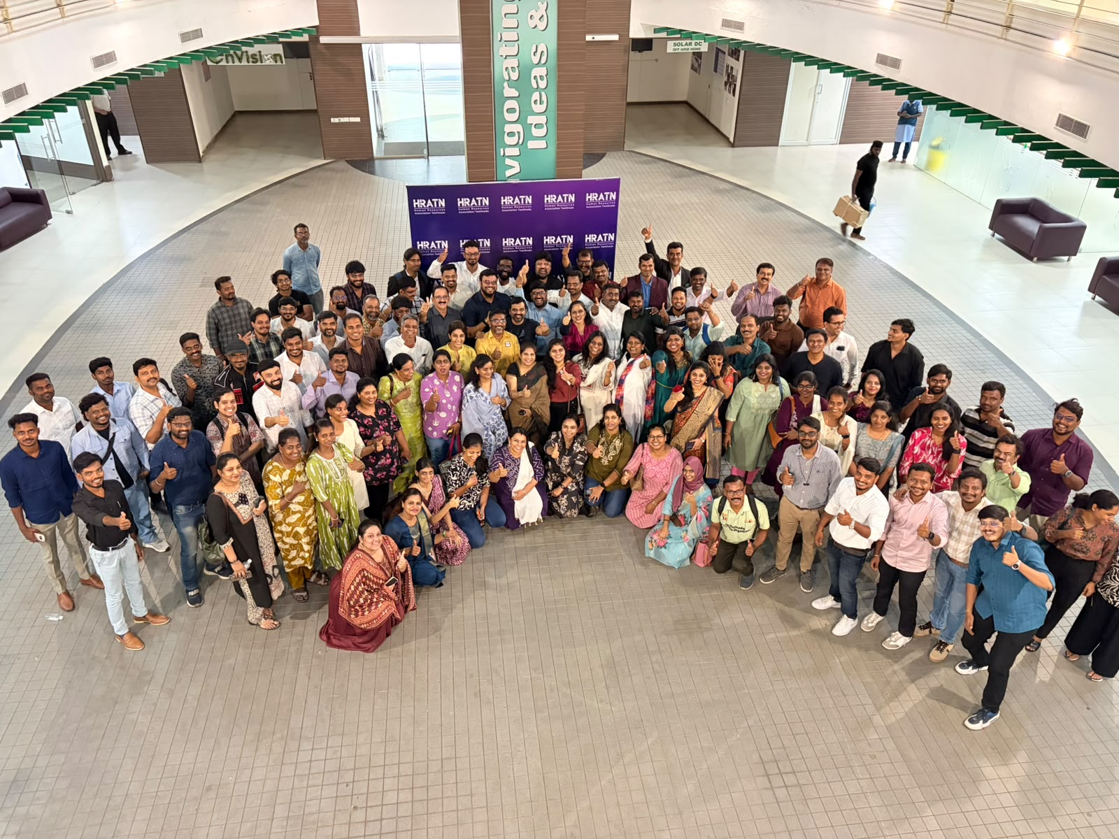HR Event moment 5