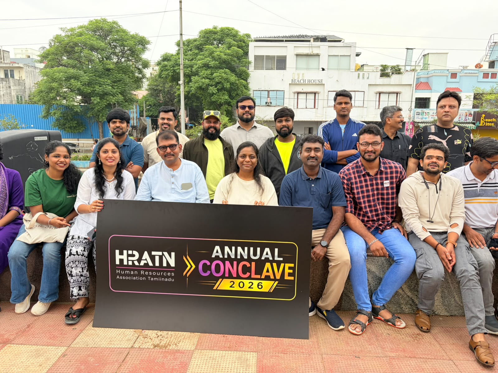 HR Event moment 1