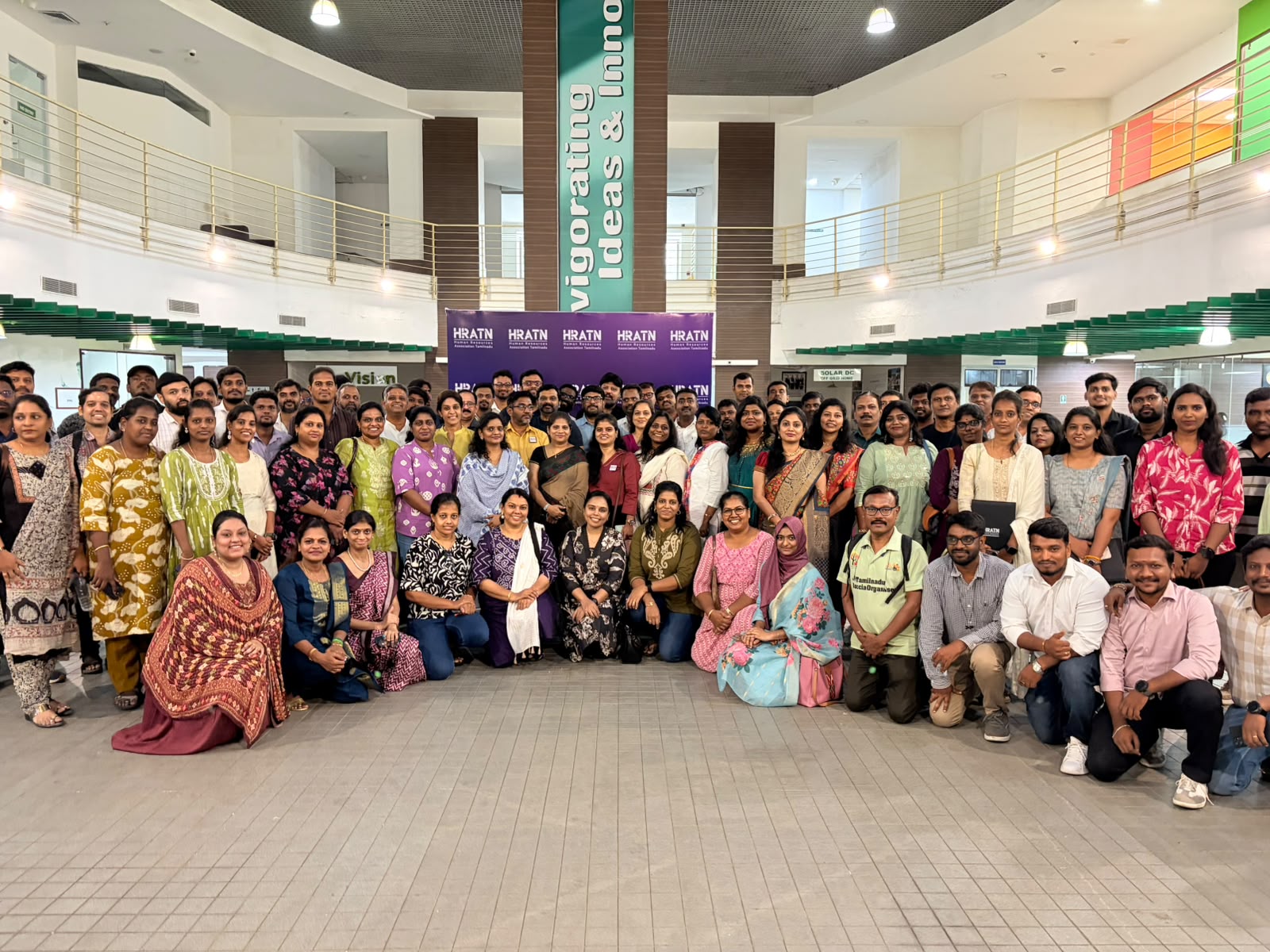HR Event moment 3