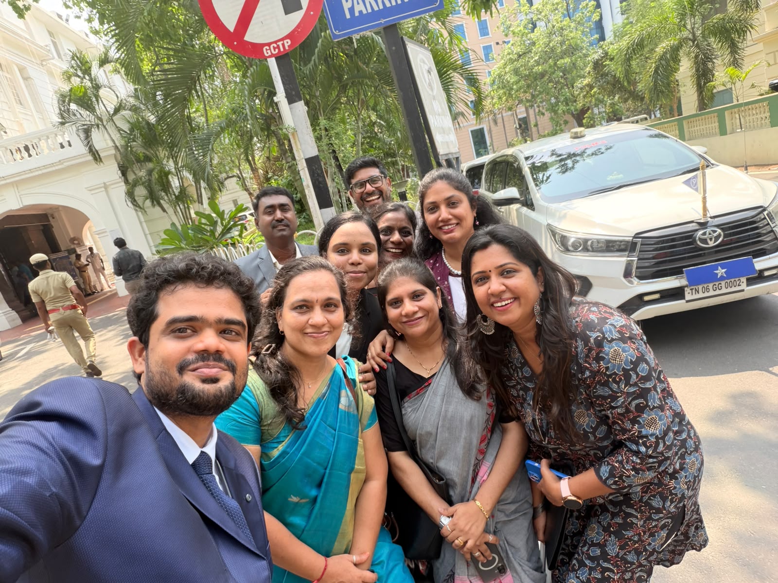 HR Event moment 5
