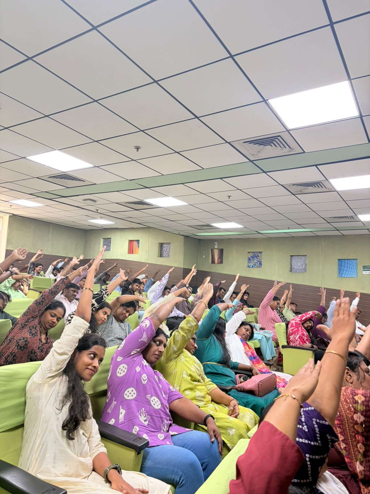 HR Event moment 2