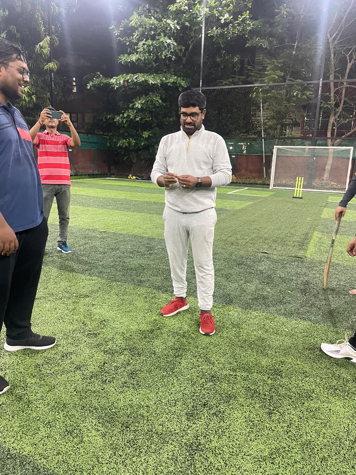 HR Event moment 4