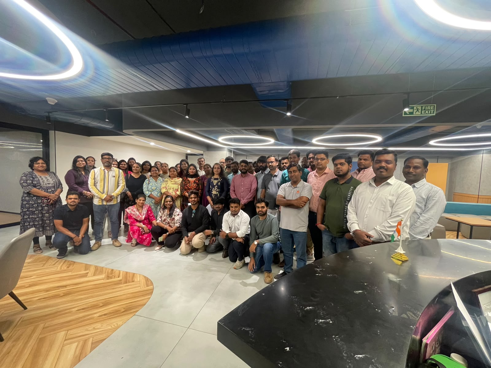 HR Event moment 3