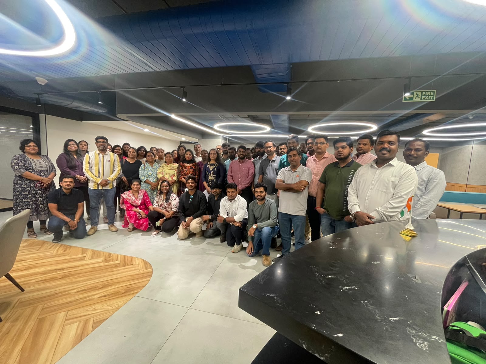 HR Event moment 4
