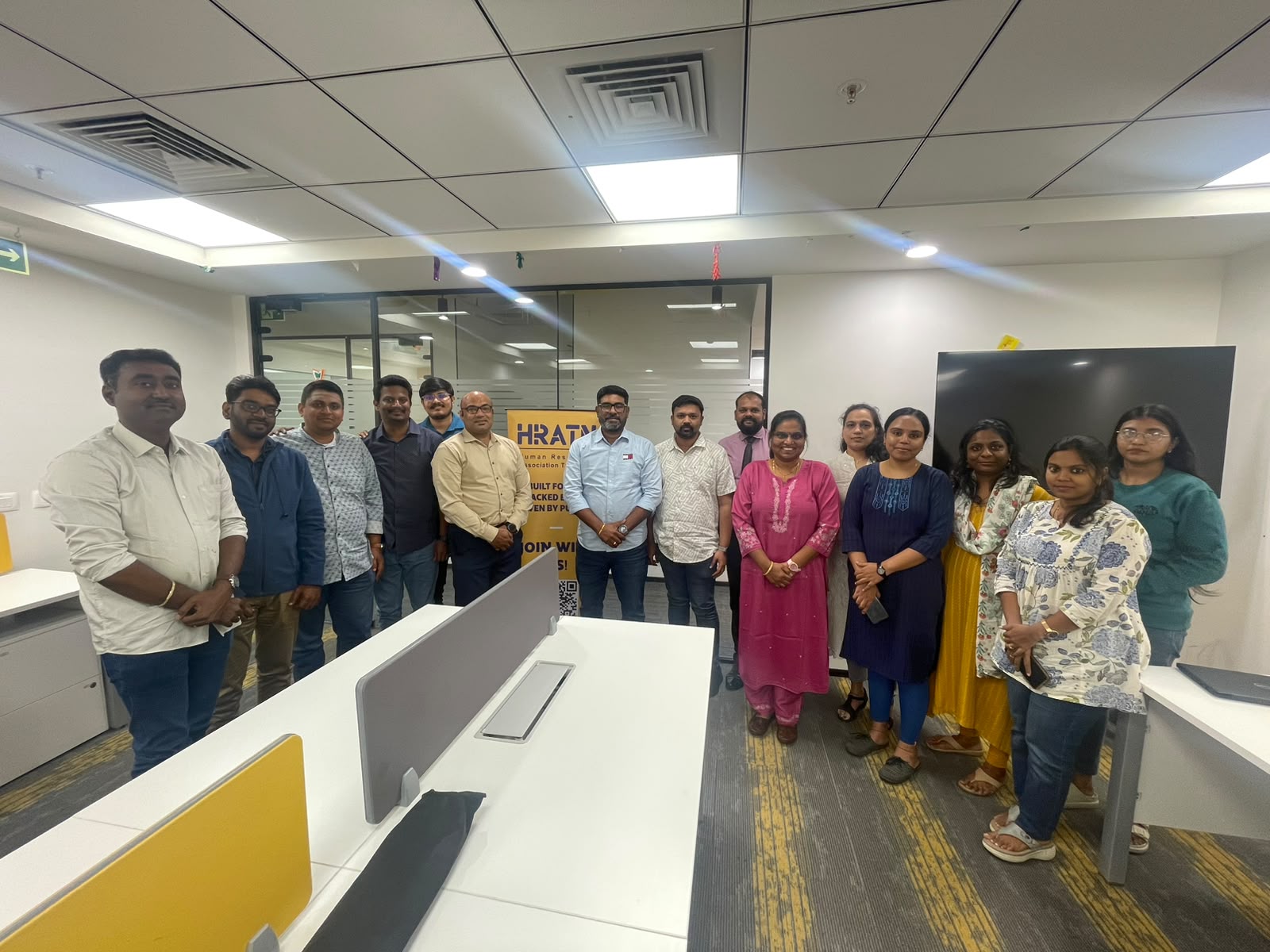 HR Event moment 2